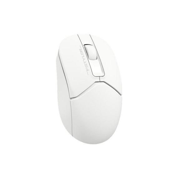 Мишка A4Tech FB12S Wireless/Bluetooth White (FB12S White) | Зображення 1