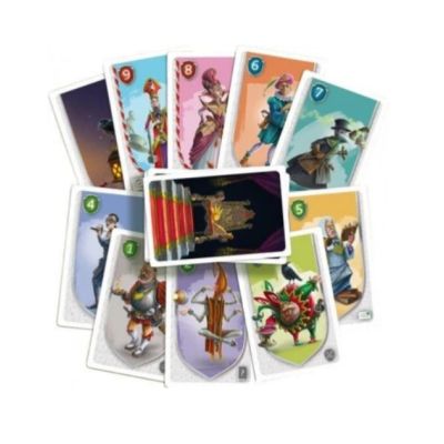Настільна гра IGames Сірий Кардинал (4820166180097, 1602) | Зображення 1
