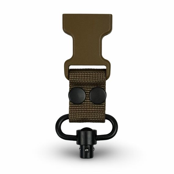 Додаткове кріплення з QD антабкою Койот