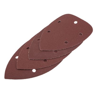 Шлифовальная машина Graphite вибрационная Delta 105W, 140х140х97, 24000цв/мин (59G335) | Зображення 4