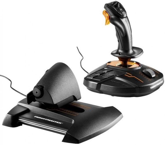Джойстик для PC Thrustmaster  T-16000m fcs Hotas (2960778) | Зображення 2
