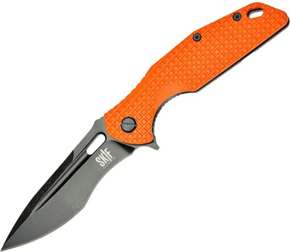 Ніж Skif Defender II BSW Orange | Зображення 5