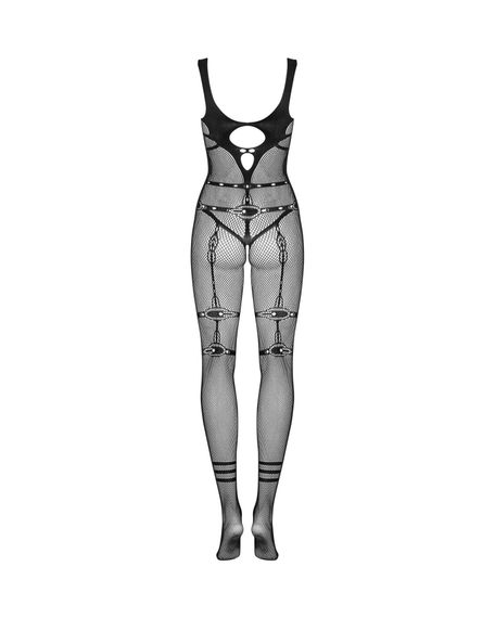 Бодістокінг Obsessive Bodystocking N123 S/M/L | Зображення 3