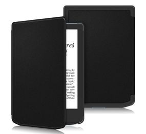 Чохол обкладинка Primolux Slim для електронної книги PocketBook 629 Verse / PocketBook 634 Verse Pro - Black