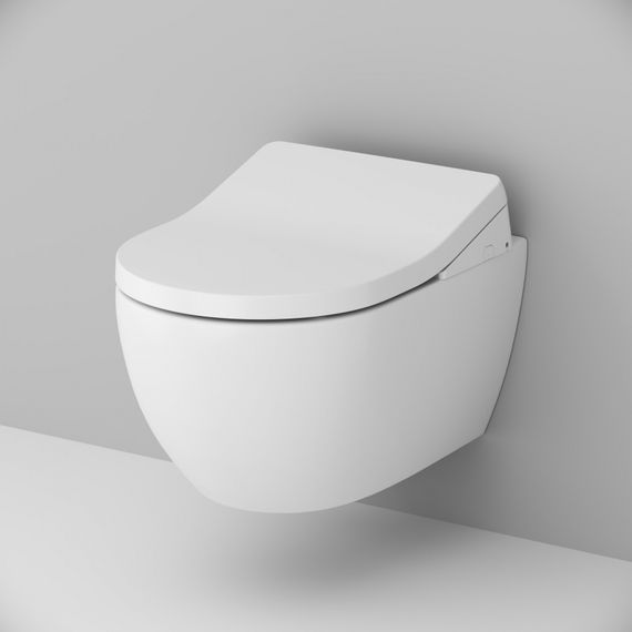 Сиденье для унитаза AM.PM Clean Care электронная крышка-биде (CCC7853WH) | Зображення 4