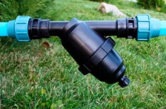 Фильтр 1" сетка для капельного полива | Зображення 9