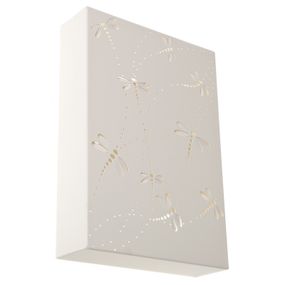 Бра настенное накладное в ванную минимализм W-502/1