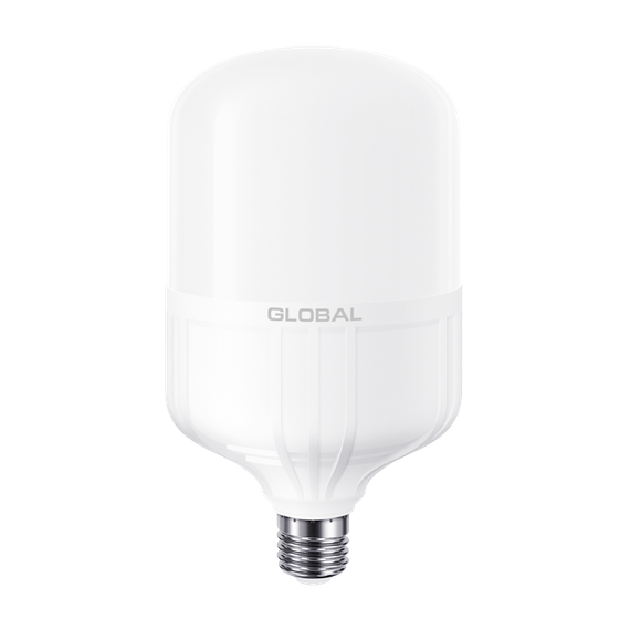 LED лампа HW GLOBAL 30W 6500K E27 (1-GHW-002) (NEW) | Зображення 1