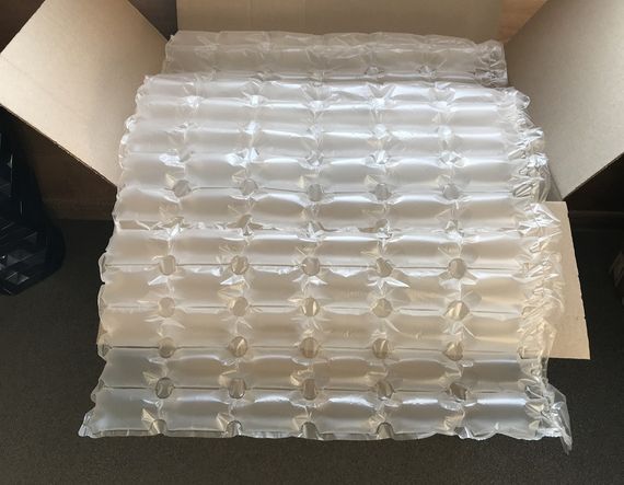 Воздушная упаковка AirWave 320 мм х 600 мм с отрывными секциями 8.3 XL | Зображення 4