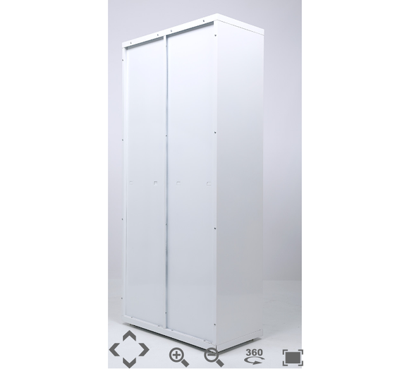 Шкаф медицинский Hilfe MD 2 1780 R-5 | Зображення 3