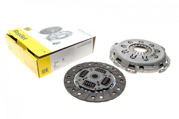 Комплект зчеплення Renault Laguna 1.8 2.0 16V 01-08 d=220mm  622 3061 09