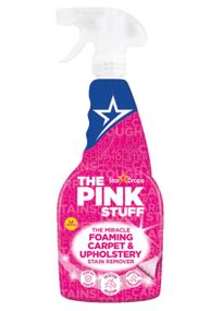 Спрей для килимів та оббивки The Pink Stuff Carpet & Upholstery Stain Remover 500 мл