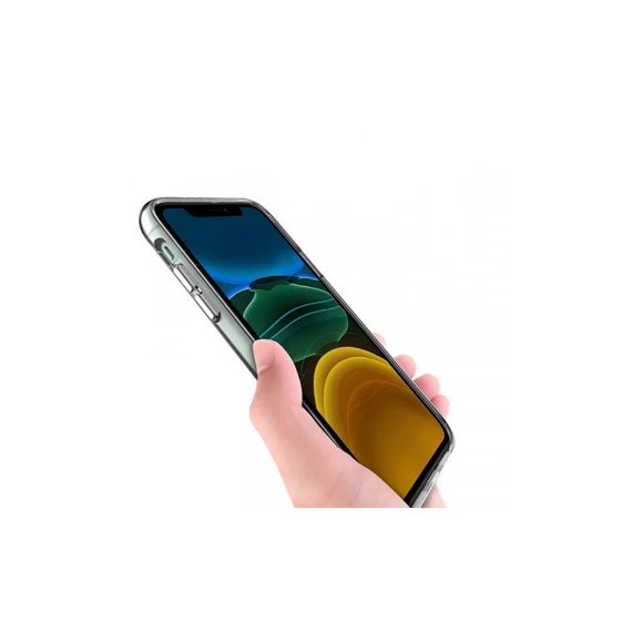 Чохол до мобільного телефона BeCover Space Case Apple iPhone 15 Plus Transparancy (709937) | Зображення 1