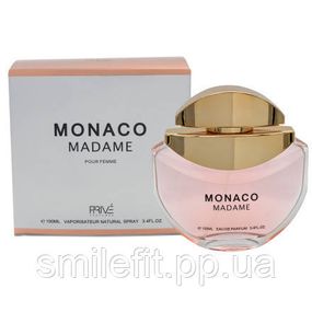 Жіноча парфумована вода Prive Parfums Monaco Madame 100 мл