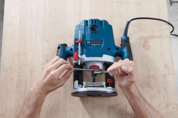 Фрезер Bosch Professional GOF 130 (06016B7000) | Зображення 9