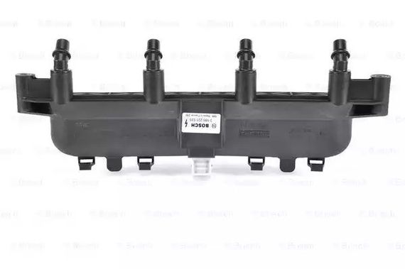 Котушка запалювання CITRO coren C2, PEUGEOT HOGGAR, BOSCH (0986221035) | Зображення 3