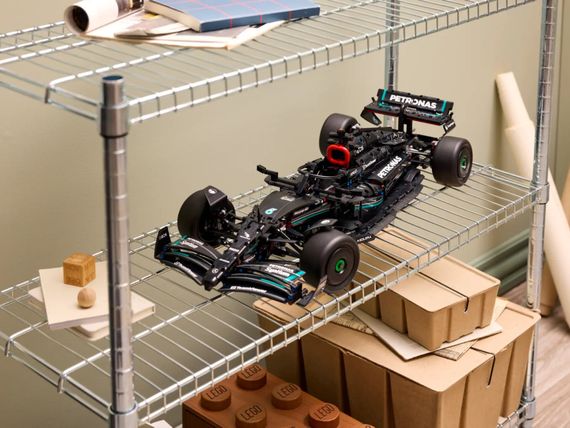 Конструктор LEGO Technic Mercedes-AMG F1 W14 E Performance 42171 | Зображення 2