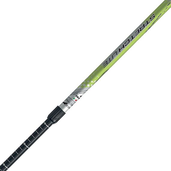 Палиці для скандинавської ходьби Gabel Stretch Lime Dual Tech (7008352570000) | Зображення 2