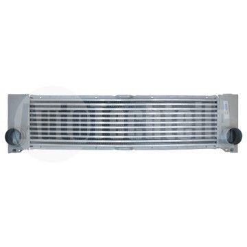 Радиатор интеркулера Mercedes Benz OM646/OM642 Vito W639 03-14, AutoTechteile, 100 5041, 5041