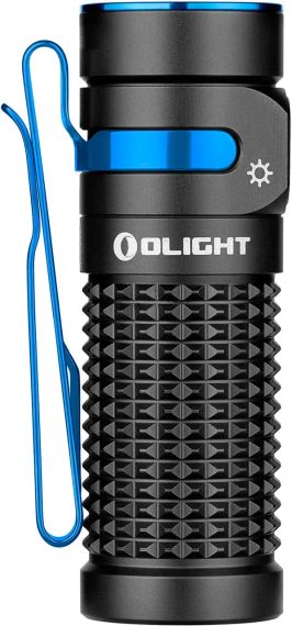 Ліхтар Olight Baton 4 Black | Зображення 1