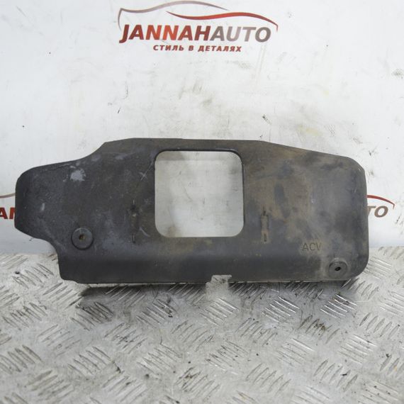 Захист колектора впускного 2.5 TDI Volkswagen T4 1990-2003 Кришка двигуна Фольксваген т4 074129900A