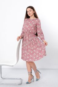 Сукня жіноча Носи своє 52 Рожевий (p-6932-157766)