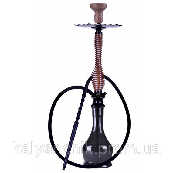 Кальян Karma 3.0 черный комплект | Зображення 1