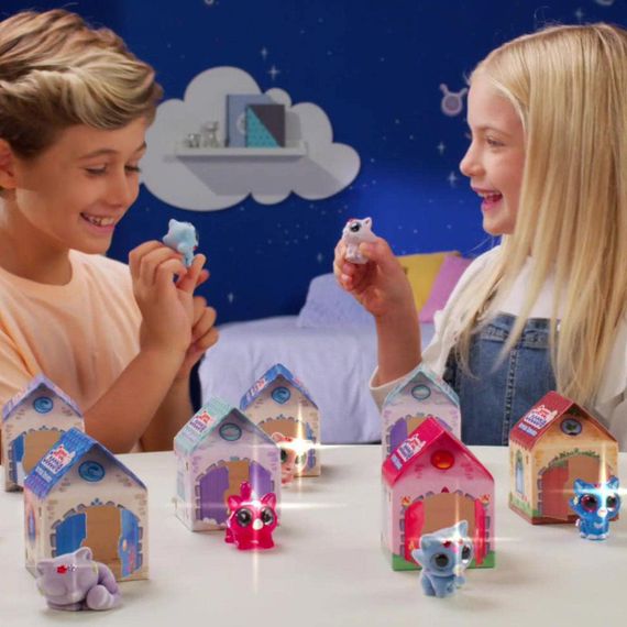 Колекційна фігурка You You – Кошенята. Сузір'я зодіаку | Зображення 6