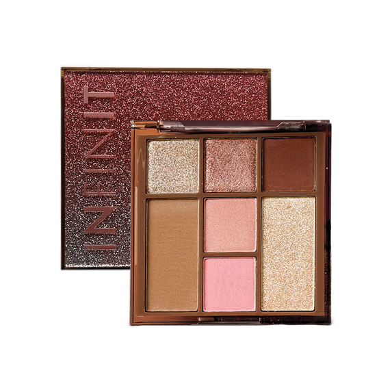 Палетка теней для лица Infinit Farmasi 9,2 г | Зображення 8