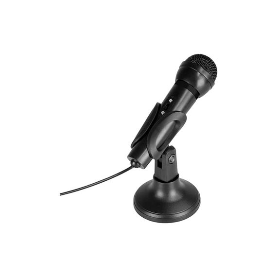 Мікрофон Media-Tech Micco SFX Microphone Black (MT393) | Зображення 1