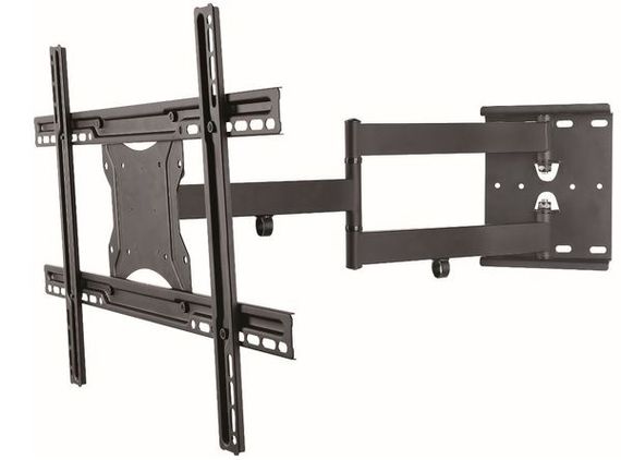 Крiплення настiнне X-DIGITAL PLB136L чорний (PLB136L-BK) | Зображення 1