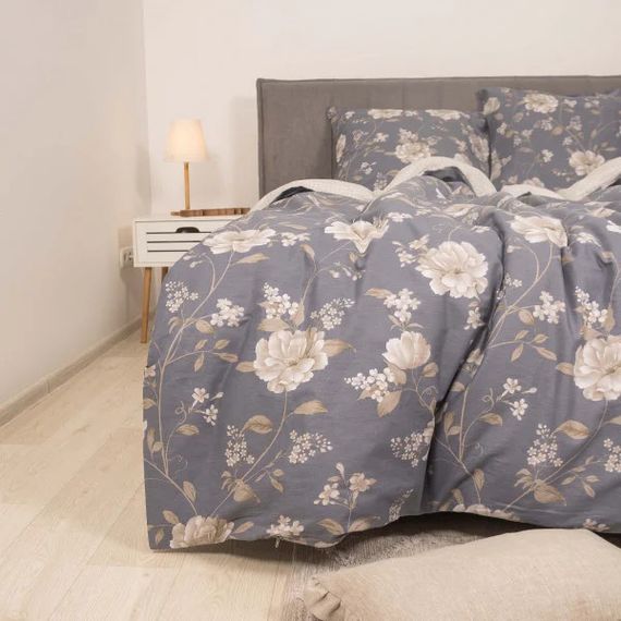 Постільна білизна сімейна Viluta Сатин Twill 629-S 210х143х2 см | Зображення 4