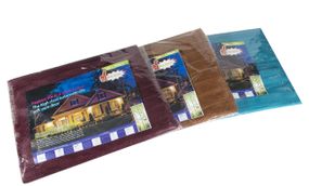 Дверная антимоскитная сетка на магнитах черный, голубой , коричневый,бордовый