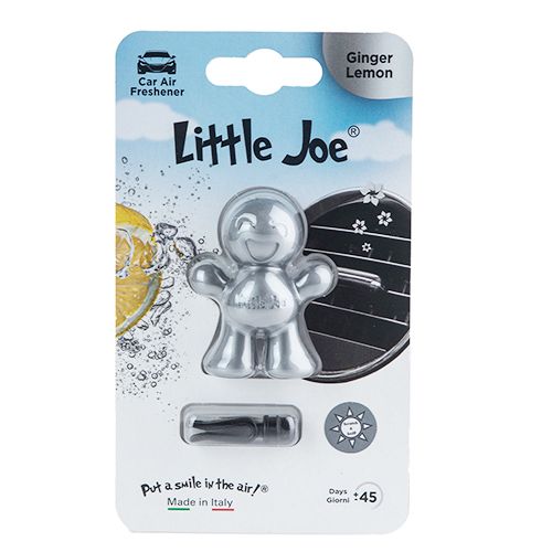 Освіжувач повітря LITTLE JOE FACE Ginger/Имбир
