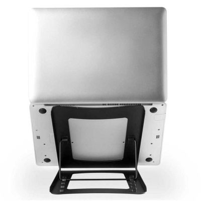 Подставка для ноутбука Digitus Mobile laptop stand, до 15&quot;, black (DA-90368) | Зображення 4