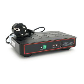 ИБП Green Wave ECO418Pro-18W для роутеров/коммутаторов/PON/POE, 5/9/12/15/24V