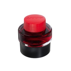 Чернила для перьевых ручек Lamy T51 Ink 30мл, красный