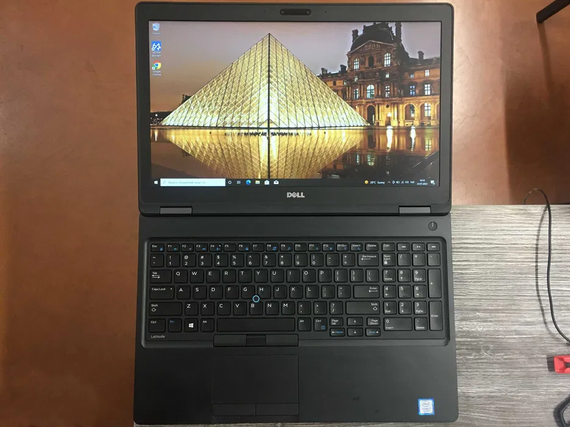 Ноутбук Dell Latitude 5580  15.6 'FHD,IPS/i7-7600U/16Gb/240Gb  Гарантія | Зображення 1