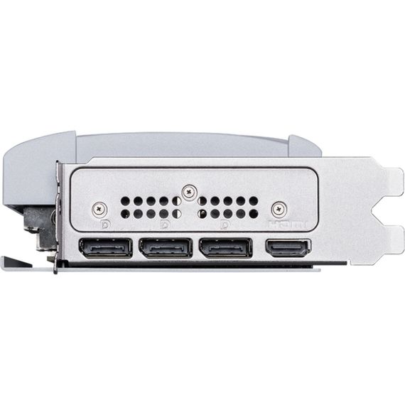 Відеокарта MSI GeForce RTX5070 12Gb VENTUS 2X OC WHITE (RTX 5070 12G VENTUS 2X OC WHITE) | Зображення 3