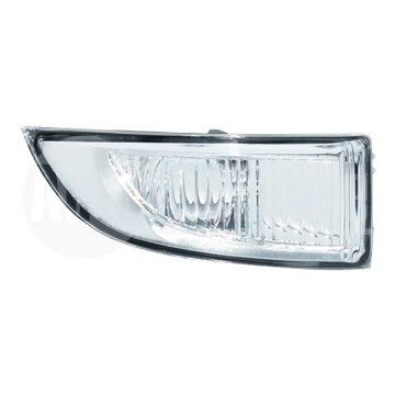 Повторитель поворота правый Renault Megane / Scenic 08 -/ Fluence 10-/ Laguna 07-15, AutoTechteile, 503 0140, 3121S01