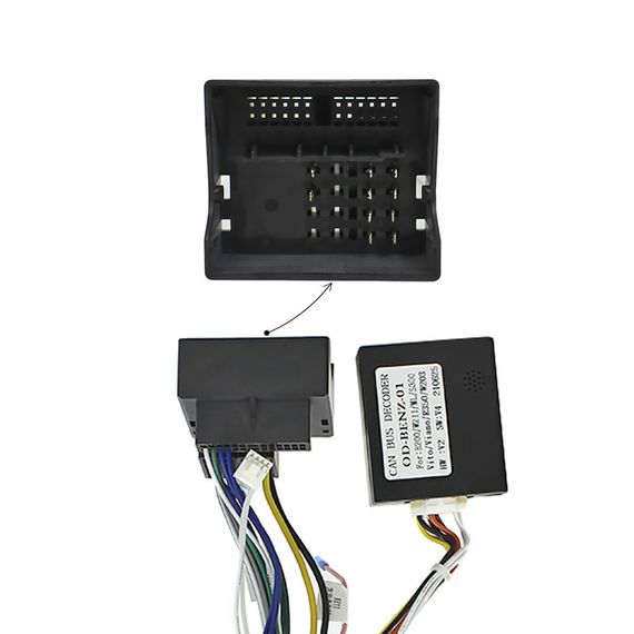 Штатная магнитола 9" Lesko для Mercedes-Benz R-Класс I Рестайлинг 2 2010-2017 Top 4/32 4G WiFi GPS Мерседес | Зображення 4