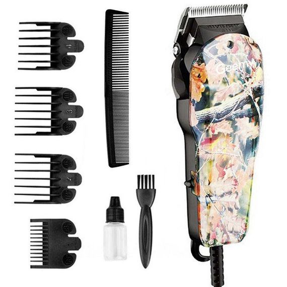 Профессиональная машинка для стрижки волос GEMEI GM-1018