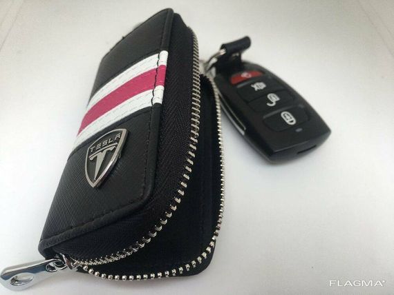Ключница для авто KeyHolder FIAT | Зображення 6