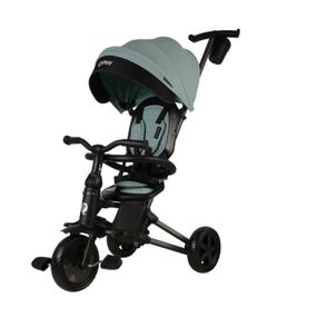 Детский велосипед QPlay Nova Gentle Mint (S700-16NovaEvaGM)