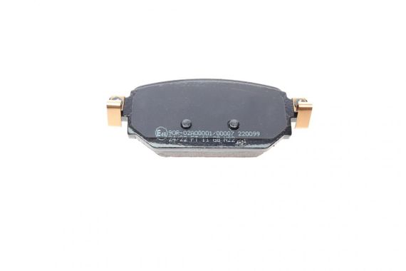 Колодки гальмівні задні Mazda CX-3 18- 3 13- 22-1238-0 | Зображення 9