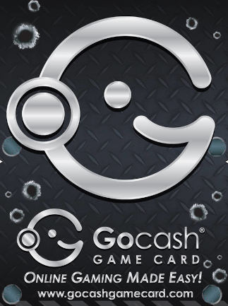GoCash Game Card 20 USD - GoCash Key - UNITED STATES