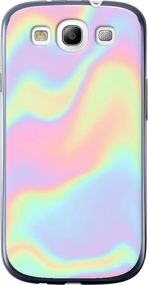 Чехол на Samsung Galaxy S3 Duos I9300i пастель "3855u-50-17620"
