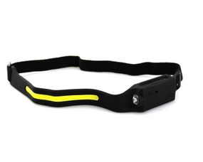 Налобный фонарь BL G28 XPE+COB USB CHARGE (240) 120шт./уп.
