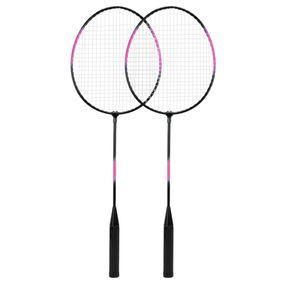 Ігровий набір Бадмінтон BD2611(Pink) 60 см у сумці з воланом