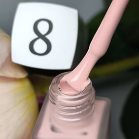 Лак для стемпінгу Crooz №08 (пастельний рожевий) 6мл